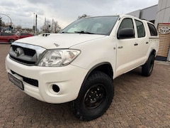 Bild des Angebotes Toyota Hilux Double Cab 4x4 **HARDTOP/STANDHEIZUNG**