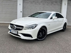 Bild des Angebotes Mercedes-Benz CLS 63 AMG *4Mat*SHD/Leder/Led/Kame/ Harman kard/