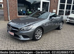 Bild des Angebotes Mercedes-Benz SLC 200 ROADSTAR ILS+NAVI+PANO-DACH+AIRSCARF