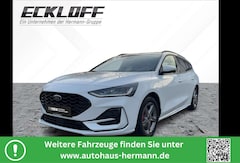 Bild des Angebotes Ford Focus Turnier 1.0 EcoBoost ST-Line AHK*CAM*LED
