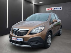 Bild des Angebotes Opel Mokka 1.6 Selection ecoFlex Tempomat Klima AUX