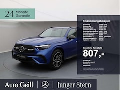 Bild des Angebotes Mercedes-Benz GLC 400 e 4M AMG Airmatic HAL HuD Distronic Burm