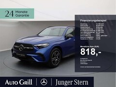 Bild des Angebotes Mercedes-Benz GLC 400 e 4M AMG Airmatic HAL HuD Distronic Burm