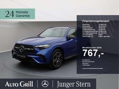Bild des Angebotes Mercedes-Benz GLC 400 e 4M AMG Airmatic HAL HuD Distronic Burm