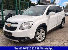 Bild des Angebotes Chevrolet Orlando LTZ 1.8 !! 7.Sitzer  !! Tüv-ZHR-NEU !!