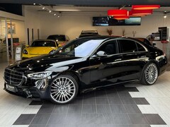 Bild des Angebotes Mercedes-Benz S 500 4M AMG*Pano*Burm4D*3xTV*Massage*HuD*4.5°HA