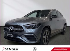 Mercedes-Benz GLA 250 e AMG Night Multibeam Panorama 360°-K.