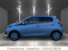 Bild des Angebotes Peugeot 108 TOP Style