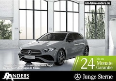 Bild des Angebotes Mercedes-Benz A 200 d +AMG+SHZ+Pano+PDC+Night+SpurW+W-Paket
