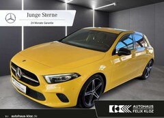 Bild des Angebotes Mercedes-Benz A 220 4M Progressive*Standheiz*Distronic*Kamera*