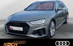 Bild des Angebotes Audi S4 55 TDI q. Tiptr. AHK, S-Sportsitze, B&O