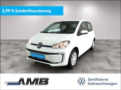 Bild des Angebotes VW e-up! Nav/CCS/Sitzhz/e-Sound/beheiz.Frontscheibe