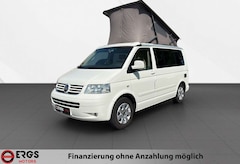 Bild des Angebotes VW T5 California 96KW "Küche,PDC,Standh"