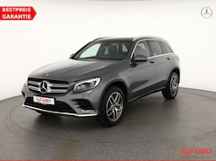 Bild des Angebotes Mercedes-Benz GLC 350 e AMG-Line 4Matic LED Panorama Kamera