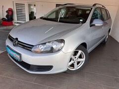 Bild des Angebotes VW Golf Variant 1.6 TDI DPF BlueMotion Technology Trendline