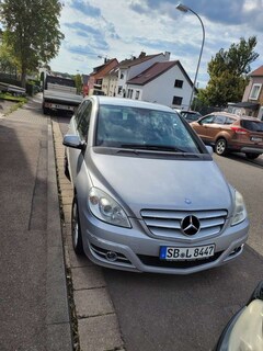 Bild des Angebotes Mercedes-Benz B 170 NGT BlueEFFICIENCY