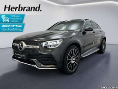 Bild des Angebotes Mercedes-Benz GLC 400 d 4M AMG Coupé  Standheizung 360° Sound