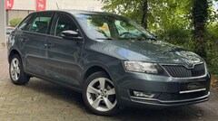 Bild des Angebotes Skoda Rapid/Spaceback TÜV AU NEU*SITZ-HZ*KLIMA*PDC*TEMPOMAT*