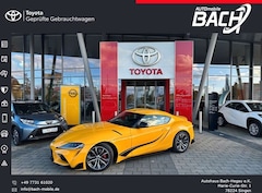 Bild des Angebotes Toyota Supra GR 2.0 PREMIUM-PAKET,LEDER,AUTOMATIK,HUD