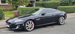 Jaguar XKR XKR 5.0 Kompressor Coupe