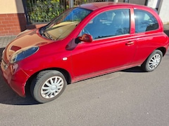 Bild des Angebotes Nissan Micra K 12 1.2  Europe