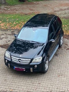 Bild des Angebotes Mercedes-Benz ML 420 V8 Biturbo
