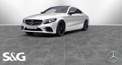 Bild des Angebotes Mercedes-Benz C 300 Coupé AMG Night+RüKam+Totwink+Pano