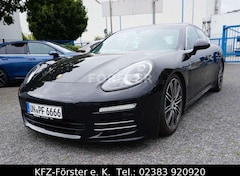 Bild des Angebotes Porsche Panamera 4 S Inspektion + Reifen NEU