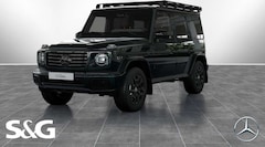 Bild des Angebotes Mercedes-Benz G 450 d Professional+RüKam+AHK+Standhzg+Gepäcktr