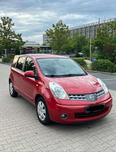 Bild des Angebotes Nissan Note Acenta