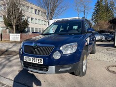 Bild des Angebotes Skoda Yeti Ambition Plus Edition 4x4