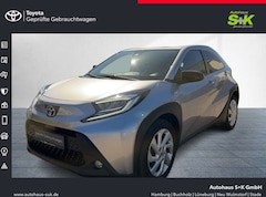 Bild des Angebotes Toyota Aygo X 1.0 VVT-i Teamplayer*KAMERA*KLIMAAUTOM.*SHZ*