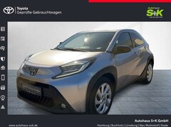 Bild des Angebotes Toyota Aygo X 1.0 VVT-i Teamplayer*KAMERA*KLIMAAUTOM.*SHZ*