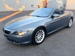Bild des Angebotes BMW 630 Cabrio**Schalter**HARTGE*ACC*M6*HUD*Sport