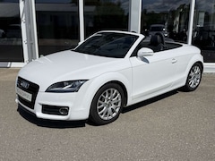 Bild des Angebotes Audi TT 1.8 TFSI Roadster Leder TOP gepflegt ATM bei
