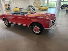 Bild des Angebotes Mercedes-Benz SL 230 W113 Pagode restauriert