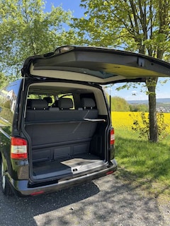 Bild des Angebotes VW T5 California Multivan Comfortline