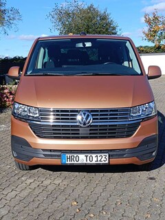 Bild des Angebotes VW T6.1 Caravelle Lang Comfortline 9 Sitzer