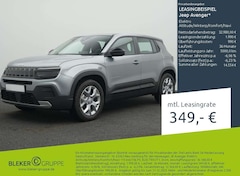 Bild des Angebotes Jeep Avenger Elektro Altitude/Winterp/Komfort/Navi