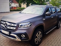 Bild des Angebotes Mercedes-Benz X 350 X 350 d 4MATIC Aut. POWER