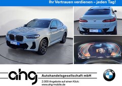 Bild des Angebotes BMW X4 xDrive30i M Sportpaket Innovationsp. AHK