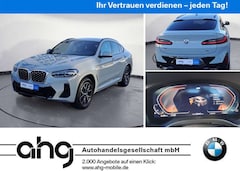 Bild des Angebotes BMW X4 xDrive30i M Sportpaket Innovationsp. AHK