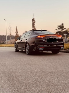 Kia Stinger GT 4WD