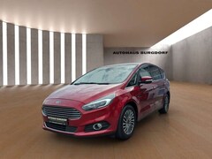 Bild des Angebotes Ford S-Max Titanium Navi Start/Stop Kamera LED Alufel