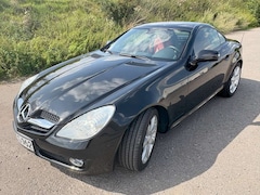 Bild des Angebotes Mercedes-Benz SLK 200 SLK 200 Kompressor Automatik