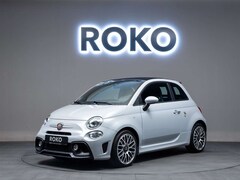 Bild des Angebotes Abarth 500 Cabrio 595 Xen/LED Sportabgas PDC SportSi