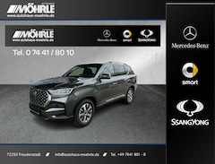 Bild des Angebotes KGM Rexton REXTON Lux 2.2 D 4WD 360° Kamera LED SHD PDC