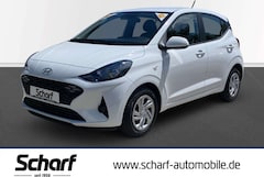 Bild des Angebotes Hyundai i10 FL Select Navi Rückfahrkam. Klima LED-TFL