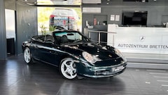Bild des Angebotes Porsche 996 911 Carrera 4 Cabriolet*Bi-Xenon*Tempo.*2.Hand