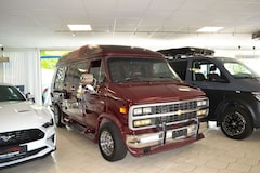Bild des Angebotes GMC Vandura Van G20 5,7V8 Transcar, LPG